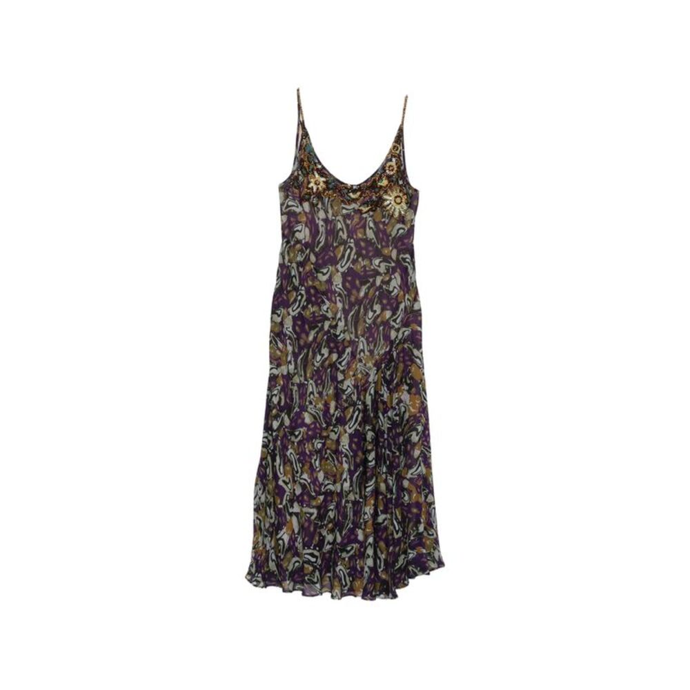 Dries Van Noten Purple Dresses - Day Dresses Women